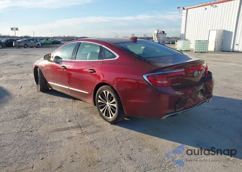2017 Buick Lacrosse Essence from USA, damaged, VIN 1G4ZP5SS1HU155784